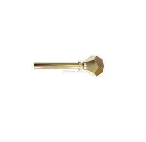 Barra de METAL para cortina, para uso diario, decoración del hogar, nuevo precio al por mayor - Product Image 3