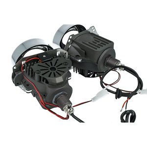 เครื่องฉายภาพ LED เต็มจอ LED 3นิ้ว35W, เหมาะสำหรับ Toyota Highlander Ford Everest Jeep Cherokee ขนาด3นิ้ว - Product Image 6