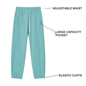 Sudaderas con Capucha y Pantalones Deportivos para Niños con Logotipo Personalizado OEM, Conjunto de Sudadera y Pantalones de Algodón Francés para Niños, Ropa 100% Algodón - Product Image 4