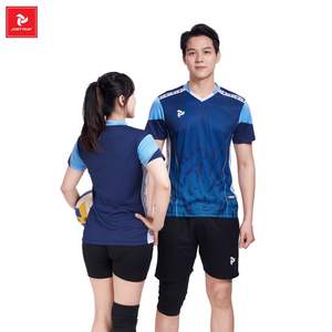 Conjunto de uniforme de voleibol inflable de poliéster 100% de alta calidad Unisex ACER JP fabricado colores personalizados Jersey Court - Product Image 4