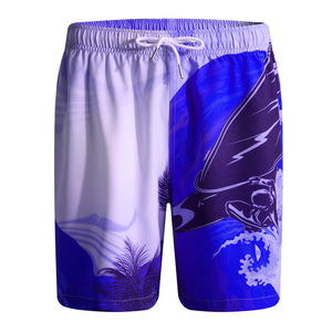 กางเกงขาสั้นผ้าฝ้ายสำหรับผู้ชาย6XL ไซส์ระบายอากาศได้ดีพิมพ์โลโก้ได้ตามต้องการ - Product Image 2