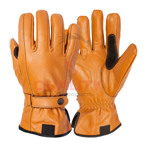 Gants de ski flexibles avec doublure thermique permettent un mouvement facile tout en gardant les mains au chaud et au sec dans des conditions hivernales difficiles à vendre - Product Image 1
