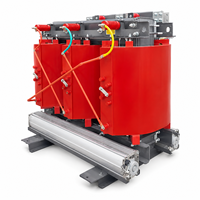 Transformador de Resina Fundida de Baja Pérdida SCBH15 500-2500kVA 20kV/400-415V para Centros de Datos y Edificios de Gran Altura