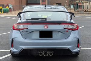 Honda Civic Type R 2023 con Techo Corredizo, Faros Delanteros, Cámara Trasera 360, Asientos Eléctricos - Product Image 4