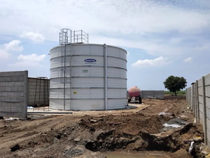 Capacité des réservoirs d'eau modulaires commerciaux de haute qualité 7000L-1700000L - Product Image 4