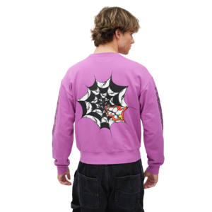 เสื้อสเวตเชิ้ตคอกลมผ้าฝ้ายหนานุ่มแบบยูนิเซ็กซ์รุ่นใหม่ล่าสุด  ปักโลโก้ตามสั่ง พิมพ์ลาย  เสื้อกันหนาวสำหรับผู้ชาย - Product Image 6