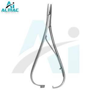 ALMAC Jeu d'instruments manuels à pointe en carbure d'acier inoxydable de haute qualité, à pointe fine, instruments chirurgicaux - Product Image 1