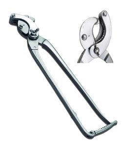 Recién llegado Emasculator Instrumentos veterinarios Emasculator curvado con trinquete Emasculator para ganado, ternero - Product Image 3