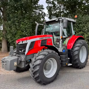 Tractor Massey Ferguson MF 399 MF 390 de 100 Caballos de Fuerza Disponible - Product Image 1