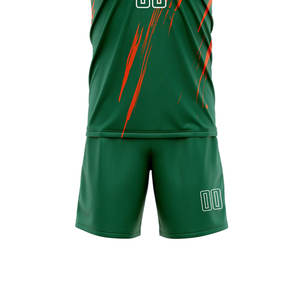 Ensembles d'uniformes de football pour hommes respirants et confortables en vente en ligne pour adultes - Product Image 5