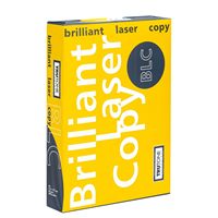 Papier Copie Laser A4 BLC de Qualité Supérieure, 80 g/m², 100% Pâte de Bois Vierge Importée, Surface Lisse, Luminosité 102-104%, Paquet de 500 – Offre Spéciale