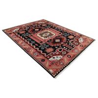 Maßgefertigter Rosa Moos Moderner Oushak-Stil Handgetufteter PVC-Teppich Anpassbare Größen (4x6-10x14 Fuß) Langlebig Waschbar Rutschfest Heim-Bodenteppich