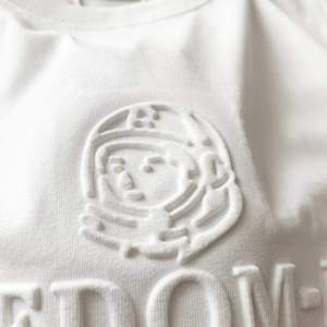 Chất Lượng Cao Tùy Chỉnh 3D Nổi 100% Cotton Dệt Kim Quá Khổ Đồ Họa T-Shirt Cho Nam Giới In Ấn Số Lượng Lớn Tee - Product Image 3