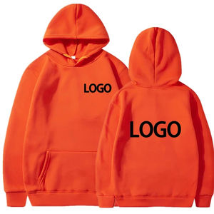 Votre propre marque de conception personnalisée hommes femmes Logo personnalisé photo sweats à capuche sweat à capuche décontracté vêtements mode nouveau - Product Image 2