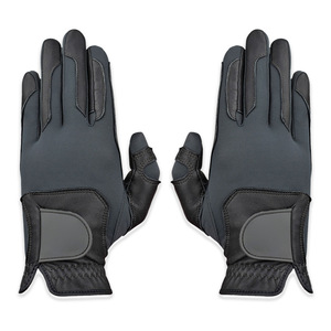 ถุงมือกอล์ฟสำหรับมืออาชีพอุปกรณ์กอล์ฟด้ามจับทนทานระบายอากาศได้ดี - Product Image 4