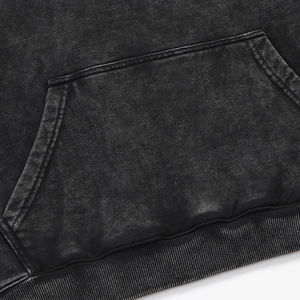 Ropa de hombre de calidad superior 100% algodón sudaderas con capucha y pantalones de chándal conjunto pulóver Streetwear ESSENTIALS chándales sudaderas con capucha - Product Image 3