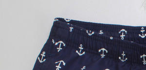 กางเกงว่ายน้ำโพลีเอสเตอร์สำหรับผู้ชายกางเกงว่ายน้ำ100% สำหรับผู้ชาย - Product Image 4