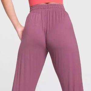 Top Quality Customize Fit Joggers for Women with Pockets High Waist Workout Yoga Running Sweatpants - Product Image 6