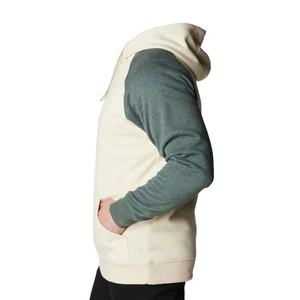 Sudaderas con capucha de lana para hombre de fabricante pesado de gran tamaño personalizadas sudaderas de algodón Sudadera con capucha de peso pesado sudaderas con capucha en blanco para hombre - Product Image 3