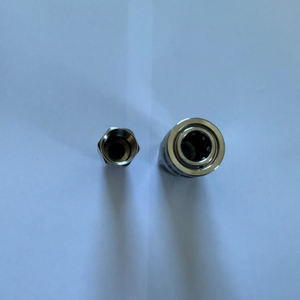 एम्स्टरी चीन कारखाने 3/8 त्वरित कनेक्टर महिला प्लग उच्च दबाव कार धोने त्वरित कनेक्टर और सॉकेट - Product Image 2