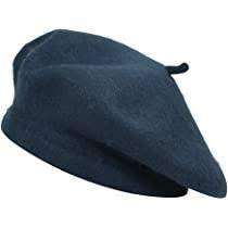 Ceremonial <b>Beret</b> Newest Custom Ceremonial <b>Beret</b> French Ceremonial Design <b>Beret</b> Cap for Men Ceremonial All-Season - Product Image 4
