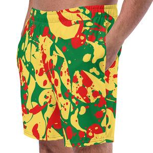 Pantalones cortos de verano para hombre de último diseño, pantalones cortos para correr para hombre, recién llegados, pantalones cortos para correr - Product Image 3