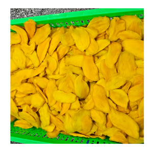 Rodajas de Mango Seco Suave de Alta Calidad, Sabor Dulce, Fruta Tropical de Vietnam - Product Image 5
