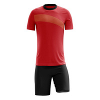 Servicio OEM, Uniforme de Fútbol de Entrenamiento con Estampado Digital, Argentina Messi, Nueva Temporada, Ropa Deportiva, Jersey de Fútbol Personalizado para Equipo, Pantalones Cortos