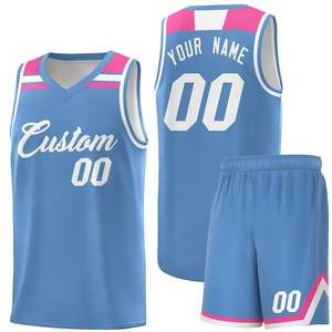 Ensemble d'uniformes de basket-ball personnalisé - Product Image 5