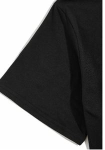 Nouvelle chemise d'été pour homme à manches courtes, unie, 100% coton tricoté 240g, style hip-hop, respirante - Product Image 4
