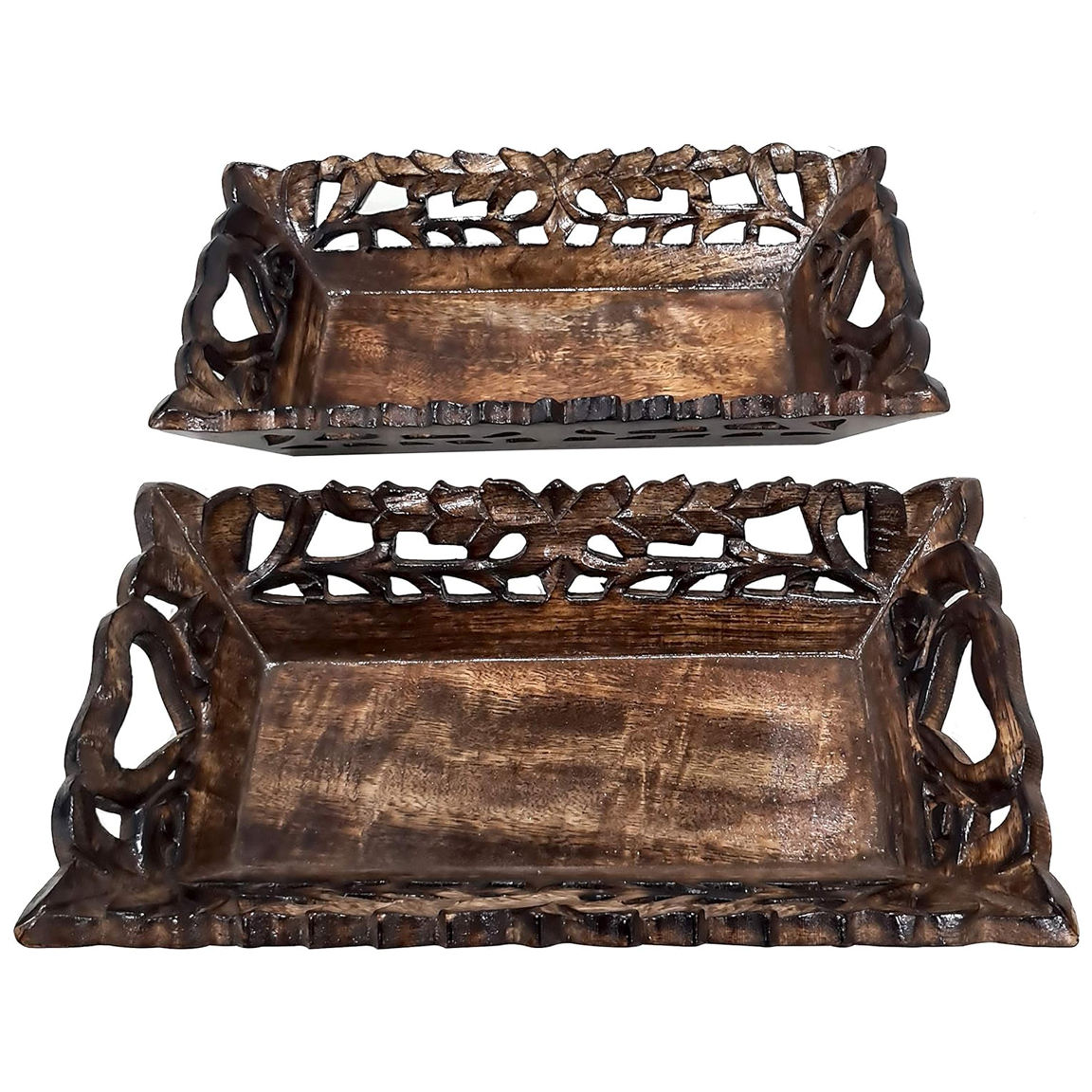 เคลือบเงาแบบไหม้