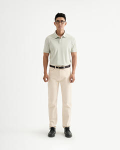 Routine Vietnam-Chemise imprimée à manches courtes pour homme avec look urbain décontracté et respirant de style ajusté Sorona - Product Image 4