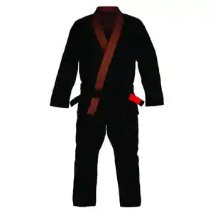 Siêu chất lượng jiu jitsu gi tùy chỉnh thực hiện Kimono bjj gi Brazil Ji phong cách mới Taekwondo đồng phục người lớn trẻ em đào tạo sinh viên