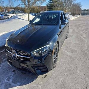 Mercedes-Benz Classe E E 350 4MATIC 2021 d'occasion en excellent état - Product Image 1