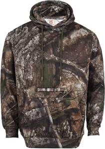 Sweat à capuche unisexe en polaire uni, neuf, personnalisé, long, streetwear, hiver, respirant, écologique, séchage rapide, polyester/coton, surdimensionné - Product Image 6