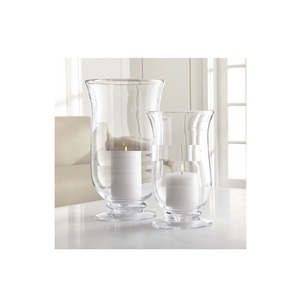 Best Quality <b>Jug</b> Shape <b>Glass</b> Candle Holder Lantern for Wedding and Party Decoration From Indian Exporter - Product Image 1