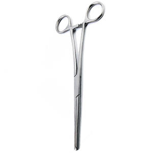 Hemostato de arteria fabricado profesionalmente Mosquito Kocher Forceps 7,5 pulgadas recto, instrumento quirúrgico de acero inoxidable - Product Image 6
