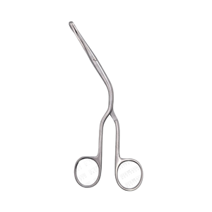 HERMANN MEDITECH Pince chirurgicale manuelle et réutilisable en acier inoxydable pour la chirurgie générale et l'hôpital - Product Image 1