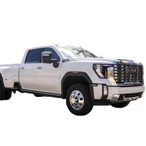 Usado en Buen Estado, GM C Sierra 3500HD Denali 2024 - Product Image 1