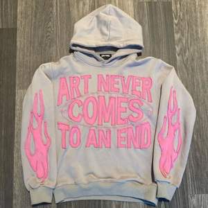 Sudaderas con capucha de invierno de algodón 100% de peso pesado para hombres Sudaderas con estampado personalizado de alta calidad - Product Image 2