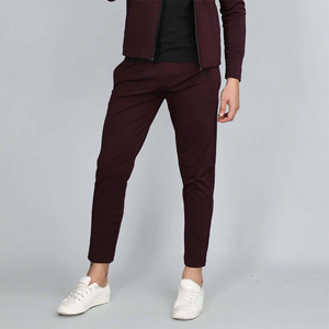 ชุดวอร์มซิปผู้ชาย - ผ้าคุณภาพสูงและสวมใส่สบาย - เหมาะสำหรับเล่นกีฬาและสวมใส่ลำลอง - Product Image 5