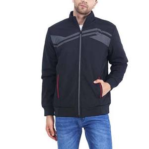 Blousons d'aviateur personnalisés pour hommes Blousons d'aviateur légers en polyester et nylon manches longues Blousons d'homme de grande qualité du Pakistan - Product Image 1