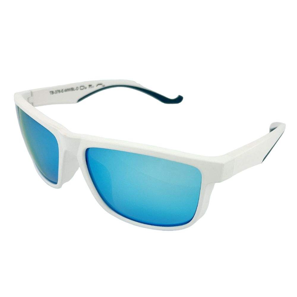 กระจกสีฟ้า