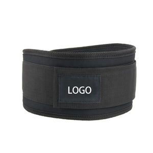 Ceinture d'haltérophilie en néoprène pour la musculation Gym Fitness soutien du dos musculation haltérophilie ceinture en néoprène - Product Image 2