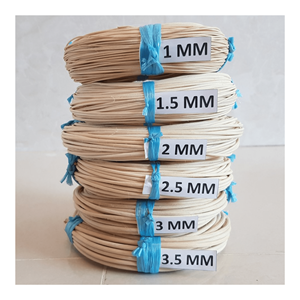 Fabricant de qualité supérieure Fourniture Matériau en rotin naturel Noyau en rotin rond Noyau en rotin naturel pour l'exportation - Product Image 3