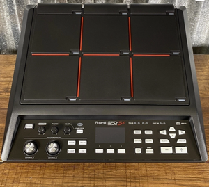 NUEVO SPD-SX ORIGINAL, Pad de Muestreo, Máquina de Percusión Electrónica - Product Image 1