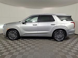 Hyundai Palisade Calligraphy 2024, Tracción en las Cuatro Ruedas, Caja de Cambios Automática, Título Limpio, Sin Accidentes, con Bajo Kilometraje - Product Image 4