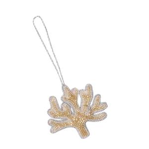 Adornos Bordados Personalizados de Animales de Peluche, Santa Claus, Zebra, Perro y Mono, Decoraciones Colgantes para el Hogar, Decoración Festiva y Regalos - Product Image 2