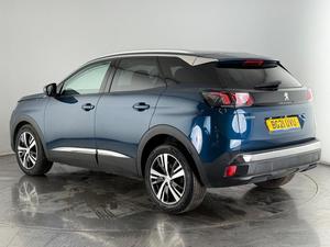 PEUGEOT 3008 1.2 PURETECH ALLURE PREMIUM 2021 D'OCCASION (G/D) - Product Image 2