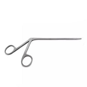 Pinzas de Cocodrilo de Acero Inoxidable a Precio Accesible, Instrumento Quirúrgico para Uso Médico, Hospitalario, Clínico y en Quirófanos - Product Image 1